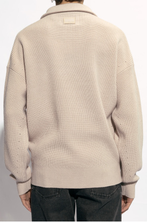 MARANT ‘Benny’ Tops turtleneck sweater