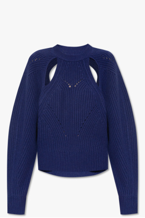 ‘palma’ sweater od Isabel Marant