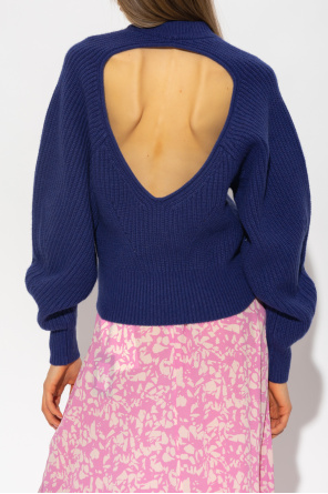 Isabel Marant ‘Palma’ embellished sweater