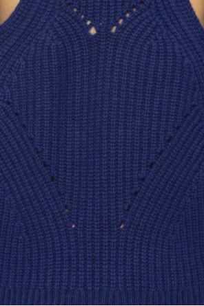 Isabel Marant ‘Palma’ embellished sweater