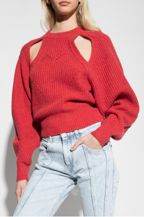 Isabel Marant ‘Palma’ effet sweater