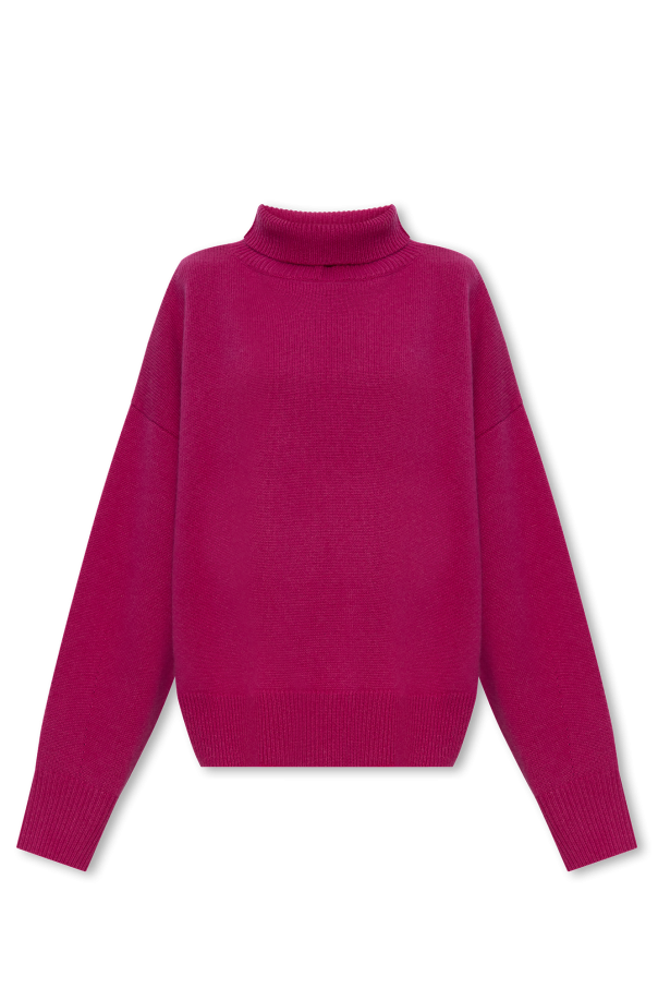 Isabel Marant ‘Aspen’ cashmere turtleneck sweater
