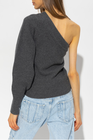 Isabel Marant ‘Bowen’ Stretch-infused sweater