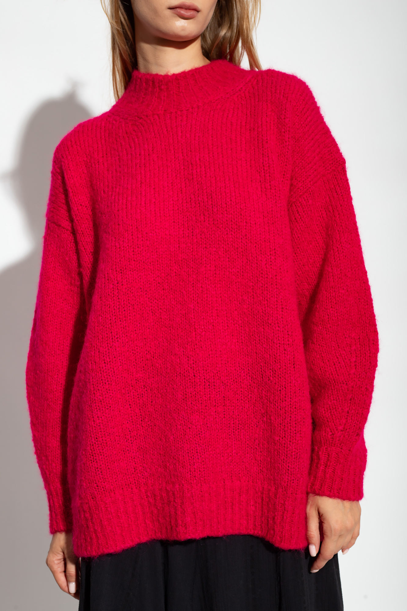 Isabel Marant ‘Idol’ Short sweater