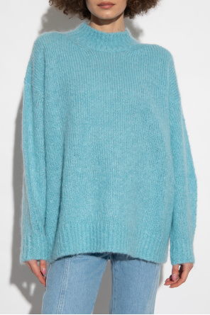 Isabel Marant ‘Idol’ loose-fitting kan sweater