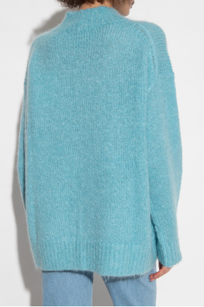 Isabel Marant ‘Idol’ loose-fitting kan sweater