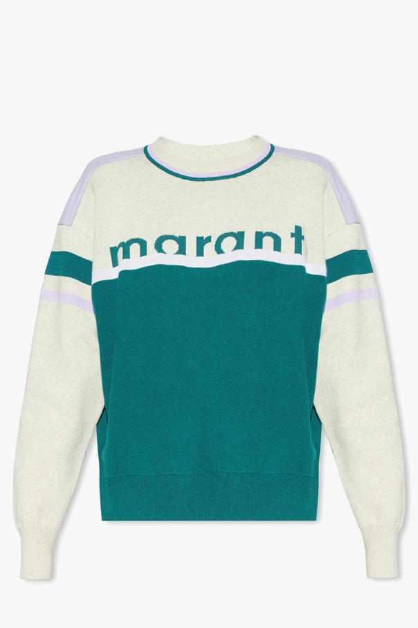 Marant Etoile ‘Carry’ sweater