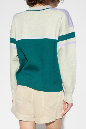 Marant Etoile ‘Carry’ urban sweater
