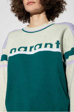 Marant Etoile ‘Carry’ urban sweater