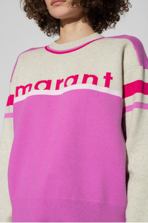 Marant Etoile ‘Carry’ sweater