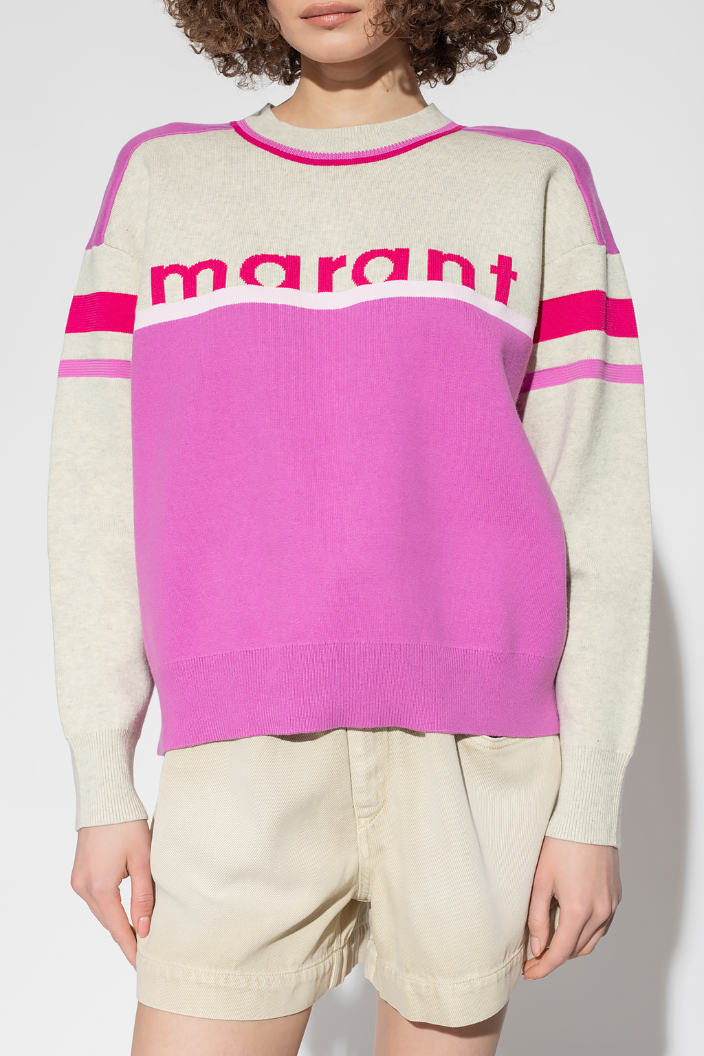Marant Etoile ‘Carry’ def sweater