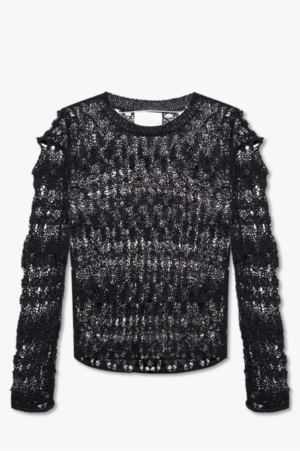MARANT ‘Cooper’ openwork sweater