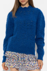Marant Etoile BLUE ‘Galini’ sweater