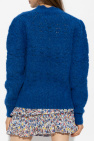 Marant Etoile BLUE ‘Galini’ sweater