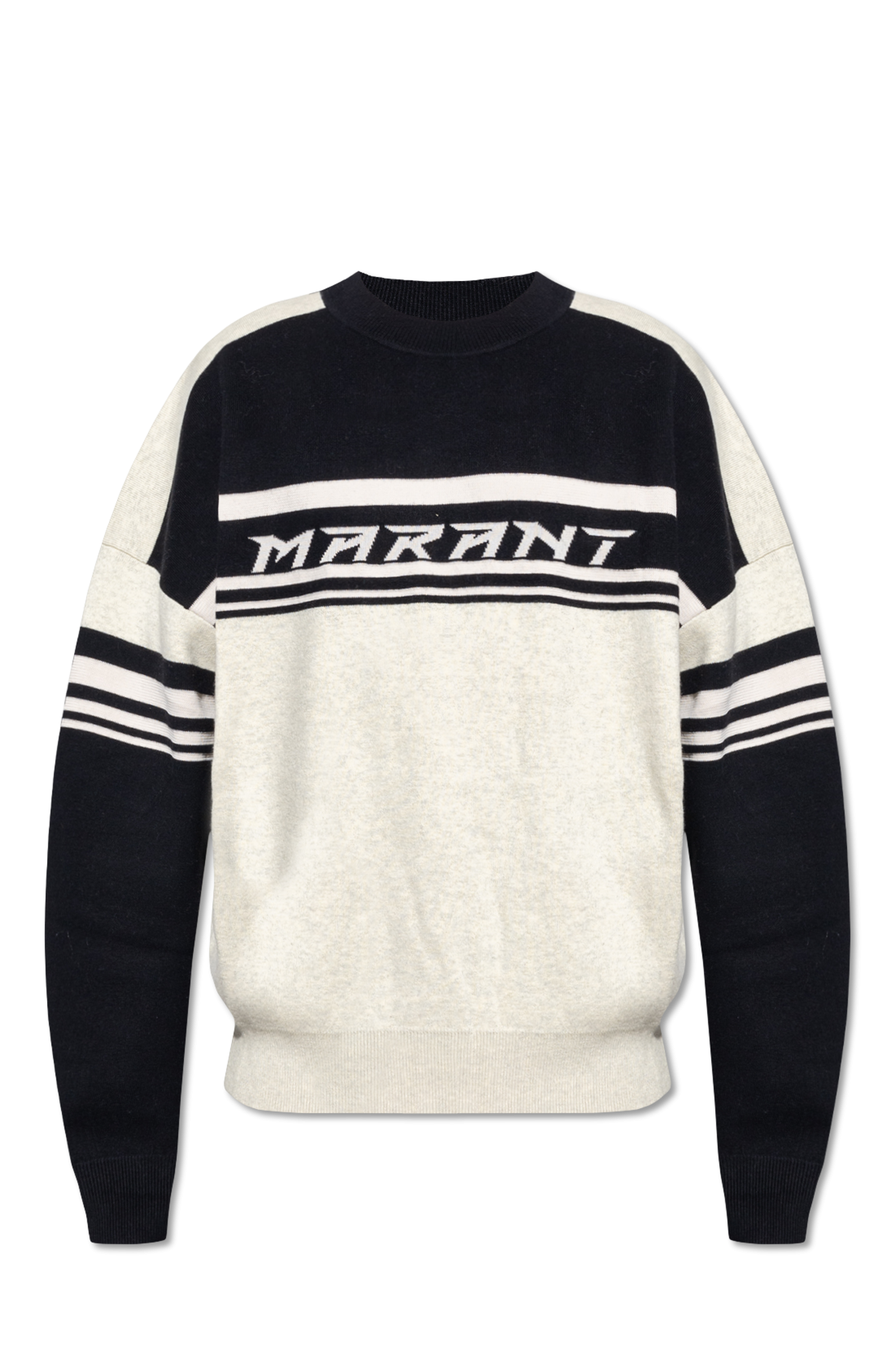 Cream 'Colby' sweater MARANT - Vitkac Canada