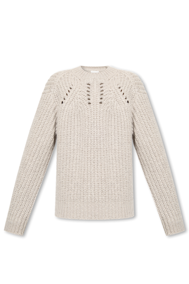 ‘wesley’ sweater od MARANT