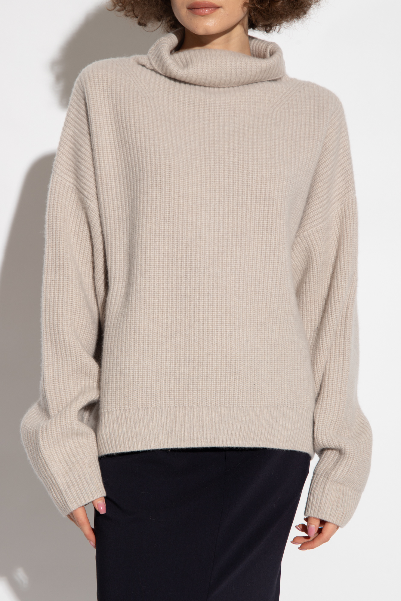 Isabel Marant ‘Brooke’ turtleneck sweater