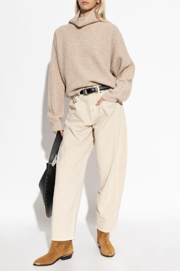 Isabel Marant Rollkragenpullover „Brooke“