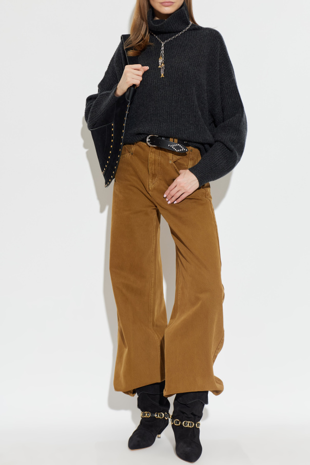 Isabel Marant Turtleneck ‘Brooke’