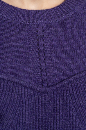 Isabel Marant ‘Brumea’ Hybridge sweater