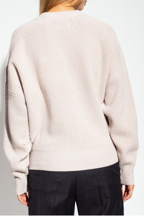 Marant Etoile ‘Blow’ oversize sweater