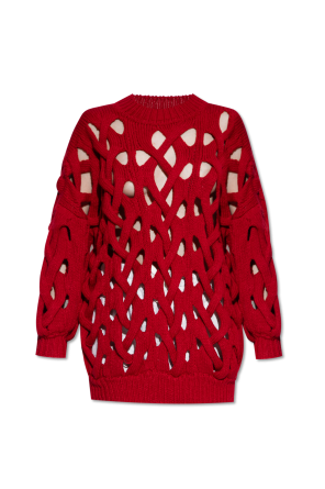 ‘ella’ wool sweater od Isabel Marant