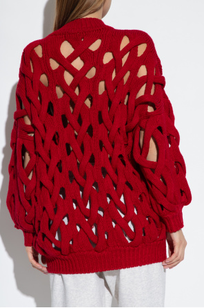 Isabel Marant Wełniany sweter ‘Ella’