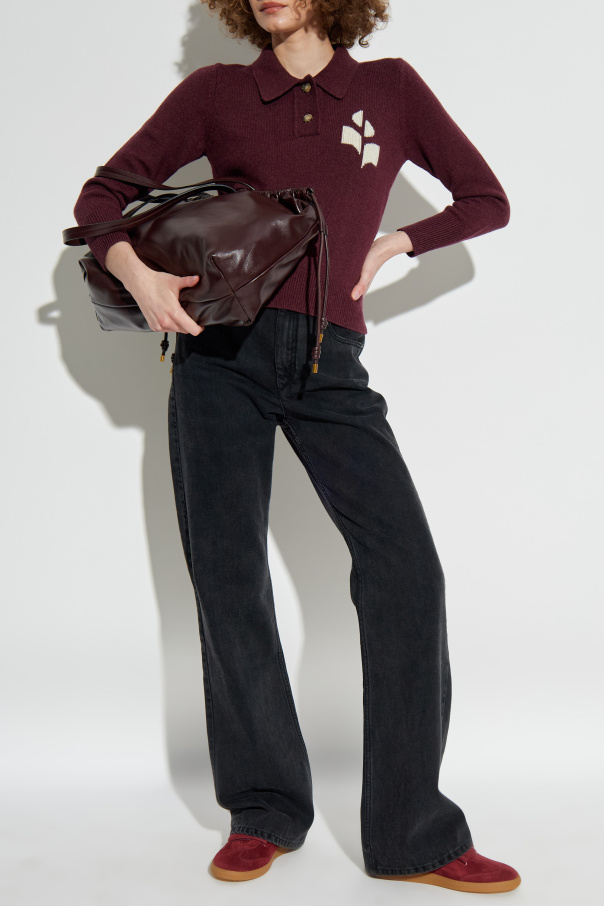 Marant Etoile Polo "Nola"