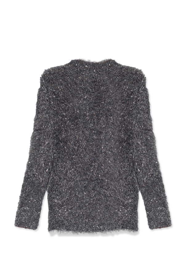 Isabel Marant ‘Wayne’ sparkling sweater