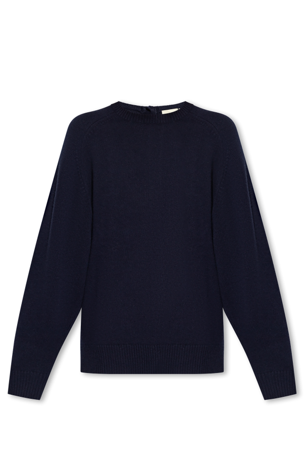 ‘lison’ sweater od Isabel Marant