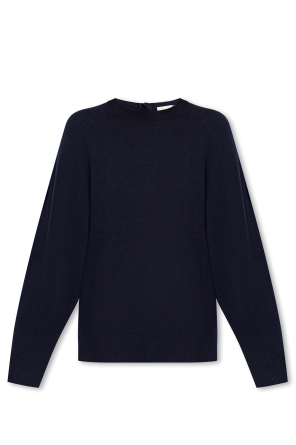 Bimba Intarsia Cashmere Sweater