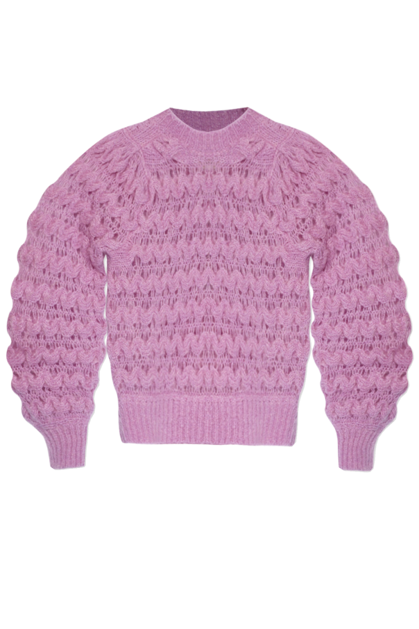 ‘Elvire’ sweater od Isabel Marant