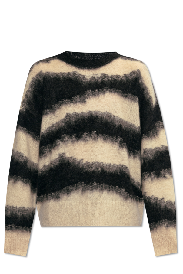 ‘Sawyers’ sweater od MARANT