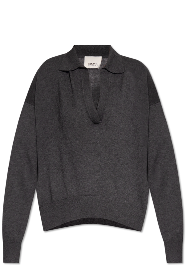 Isabel Marant Sweter `Galix`