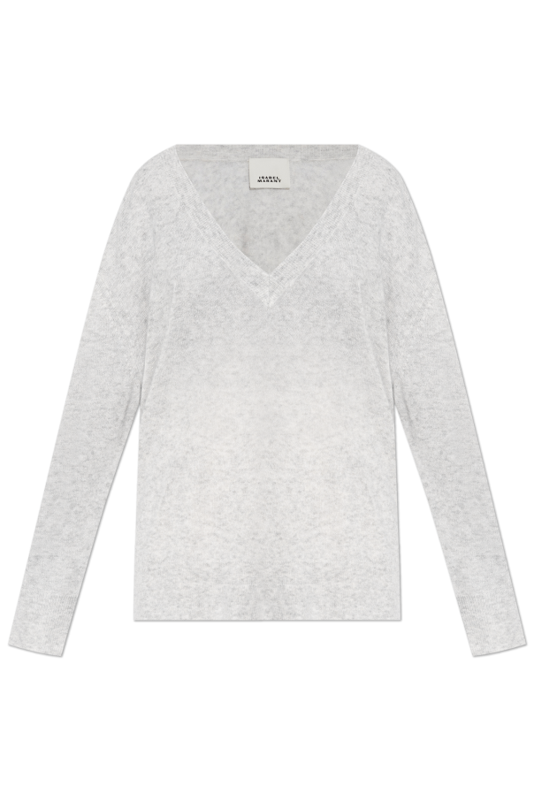 Isabel Marant Sweter  `Larana`