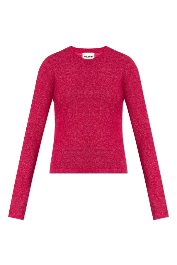 Marant Etoile Sweter `Obira`