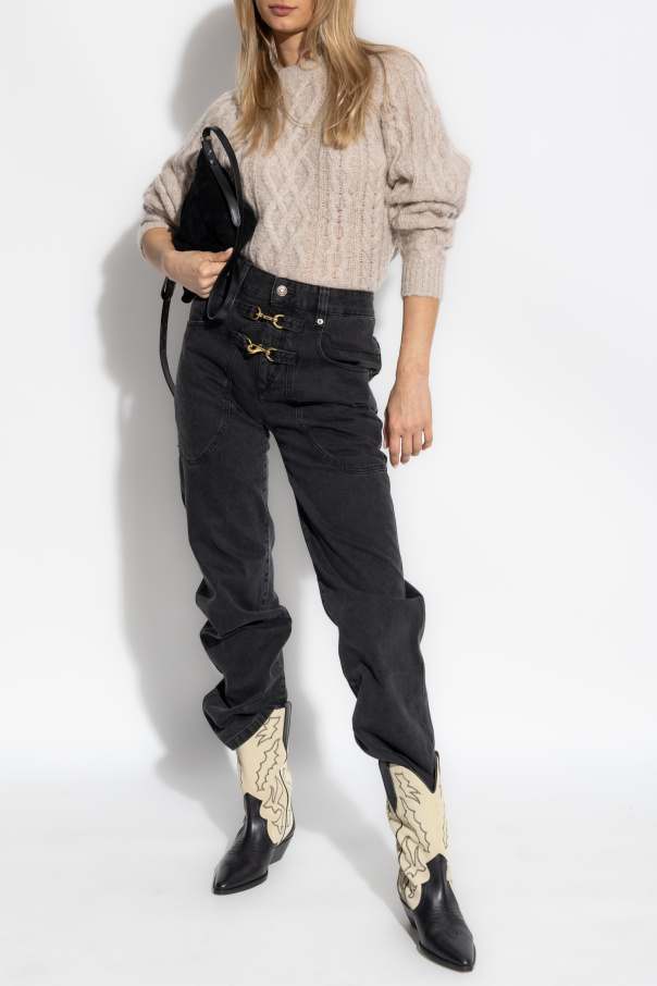 Marant Etoile Sweter `Elka`