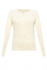 Isabel Marant Étoile Crewneck White sweater