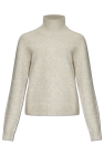 MARANT GREY Turtleneck `Aliocha`