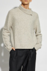 MARANT GREY Turtleneck `Aliocha`