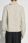 MARANT GREY Turtleneck `Aliocha`