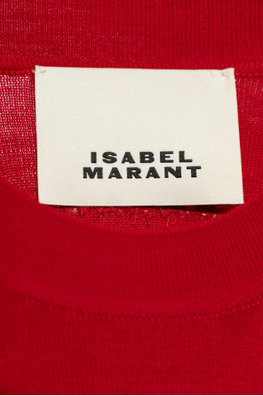 Isabel Marant Sweter `Erwin`