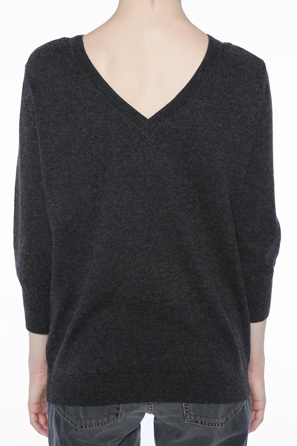 Fahrenheit vedtage Monumental V-neck sweater Isabel Marant Etoile - Vitkac US