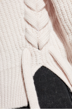 Isabel Marant Suéter de lana Noelia