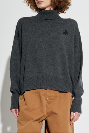 Marant Etoile Rollkragenpullover „Nasha”