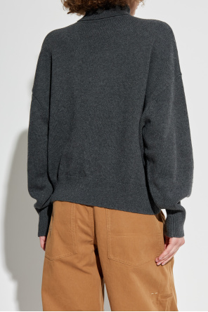 Marant Etoile Rollkragenpullover „Nasha”