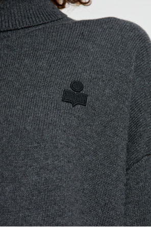 Marant Etoile Rollkragenpullover „Nasha”