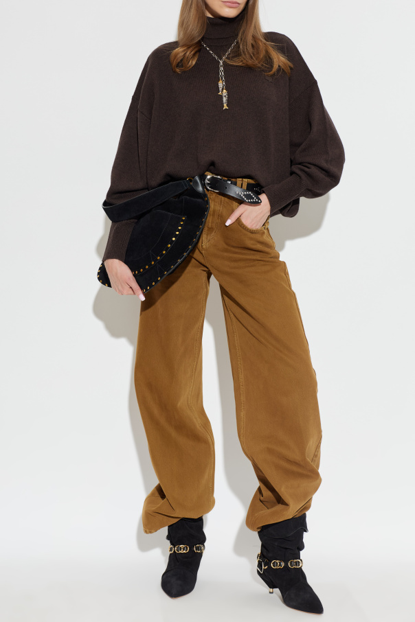 Marant Etoile Turtleneck ‘Nasha’