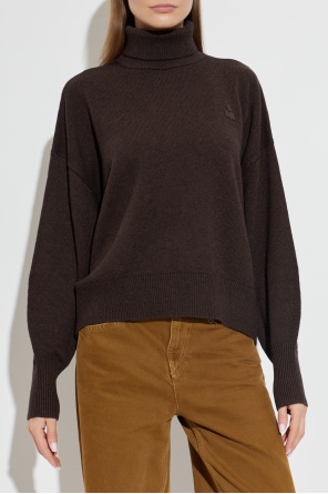 Marant Etoile Turtleneck ‘Nasha’