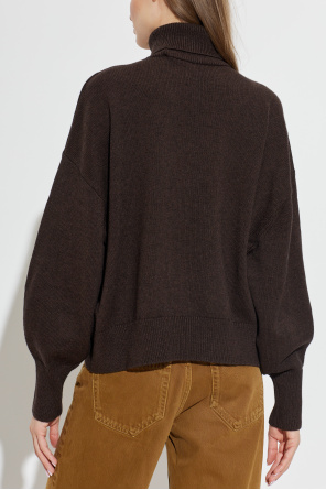 Marant Etoile Turtleneck ‘Nasha’